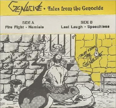 Tales from the Genocide